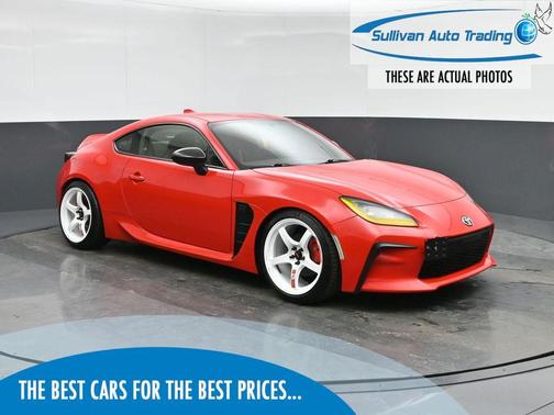 2023 Toyota GR86 Premium