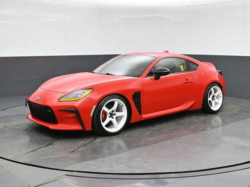 2023 Toyota GR86 Premium