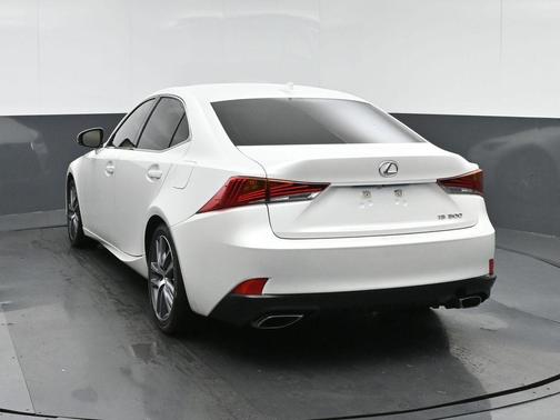 2020 Lexus IS 300 Base
