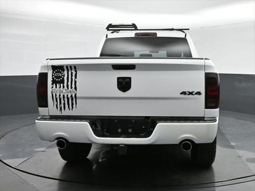 2019 RAM 1500 Express
