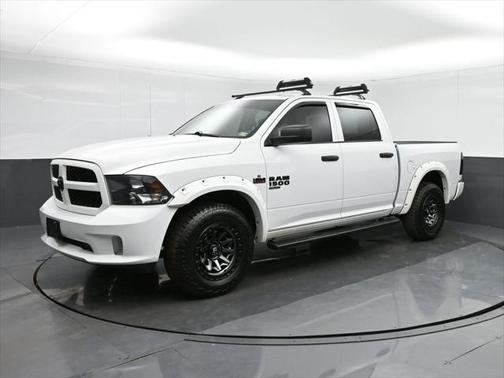 2019 RAM 1500 Express