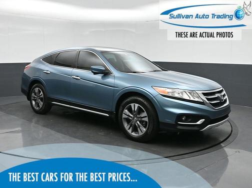 2015 Honda Crosstour EX-L