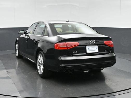 2015 Audi A4 2.0T Premium Plus