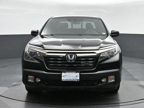 2020 Honda Ridgeline Black