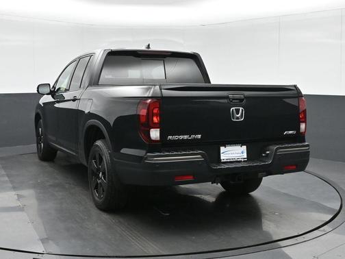 2020 Honda Ridgeline Black