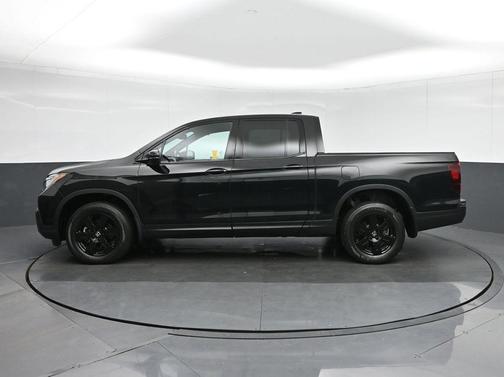 2020 Honda Ridgeline Black