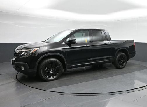 2020 Honda Ridgeline Black