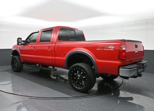 2008 Ford F-250 FX4