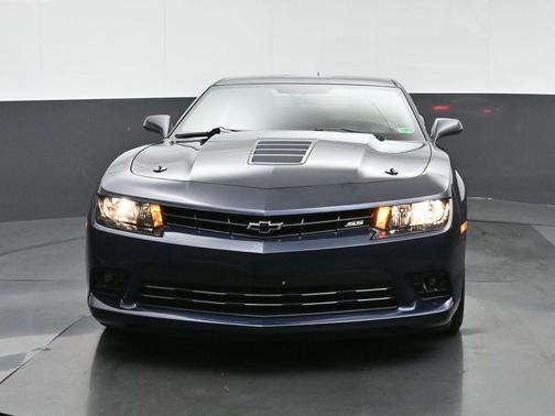 2015 Chevrolet Camaro 1SS
