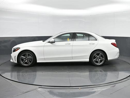2021 Mercedes-Benz C-Class C 300 4MATIC