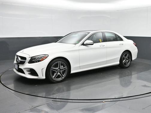 2021 Mercedes-Benz C-Class C 300 4MATIC