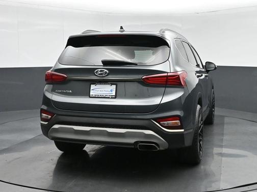 2020 Hyundai SANTA FE Limited 2.4