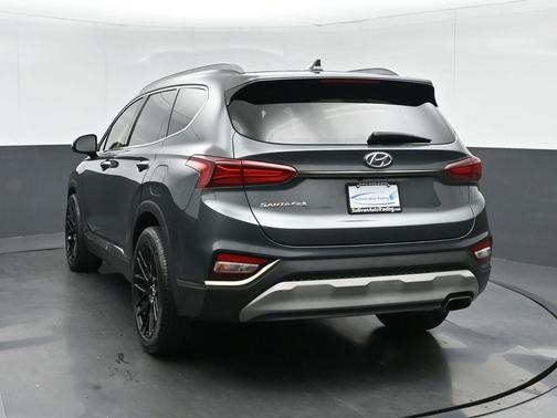 2020 Hyundai SANTA FE Limited 2.4