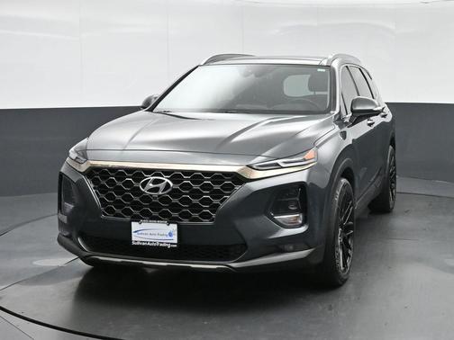 2020 Hyundai SANTA FE Limited 2.4