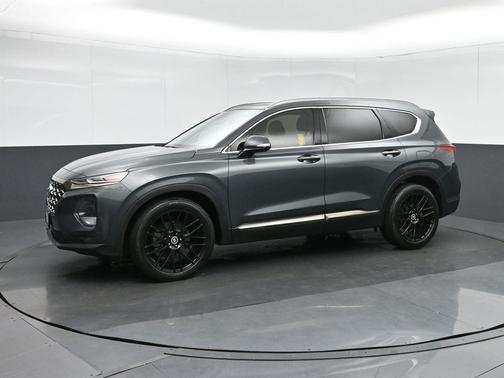 2020 Hyundai SANTA FE Limited 2.4