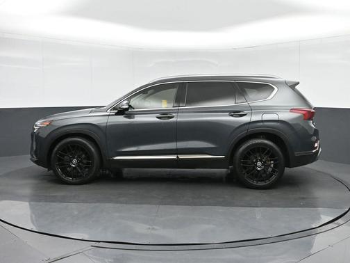 2020 Hyundai SANTA FE Limited 2.4