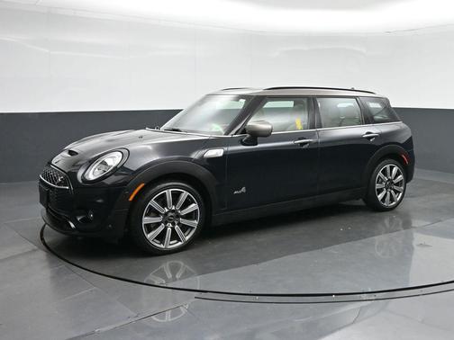 2020 MINI Clubman Cooper S ALL4