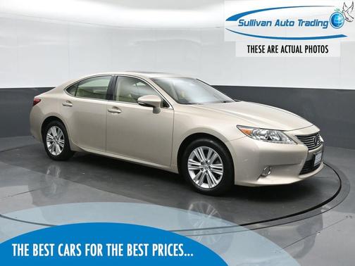 2015 Lexus ES 350 Base
