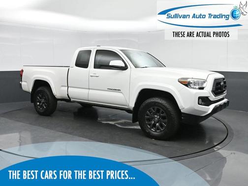 2021 Toyota Tacoma SR5