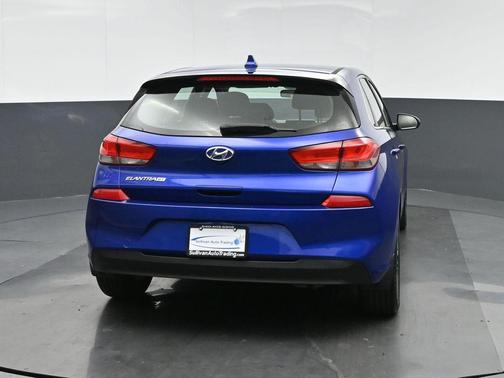 2018 Hyundai Elantra GT Base