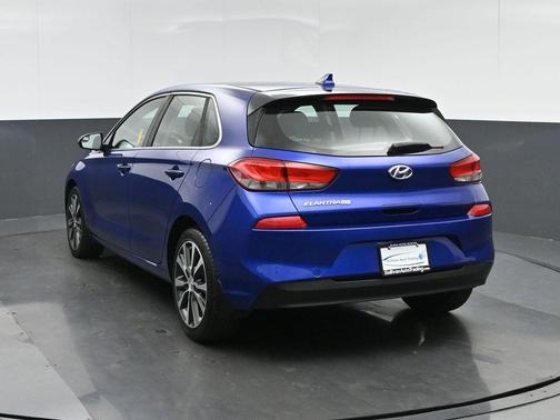 2018 Hyundai Elantra GT Base