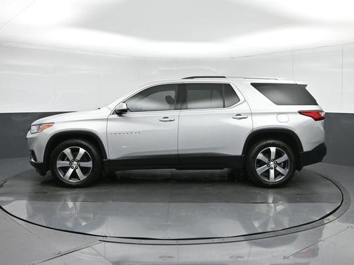 2018 Chevrolet Traverse LT Leather