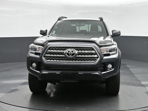 2017 Toyota Tacoma TRD Off Road