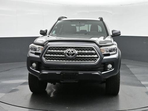 2017 Toyota Tacoma TRD Off Road