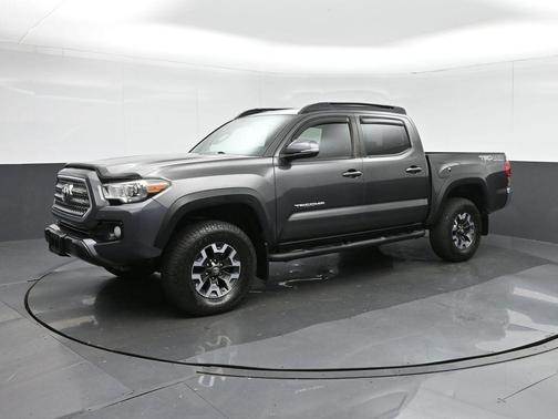 2017 Toyota Tacoma TRD Off Road
