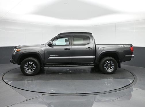 2017 Toyota Tacoma TRD Off Road