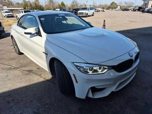 2017 BMW M4 Base