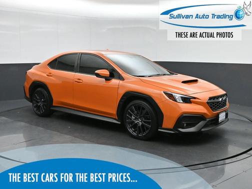 2023 Subaru WRX Premium