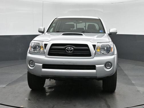 Silver Streak Mica 2005 Toyota Tacoma PreRunner Double Cab