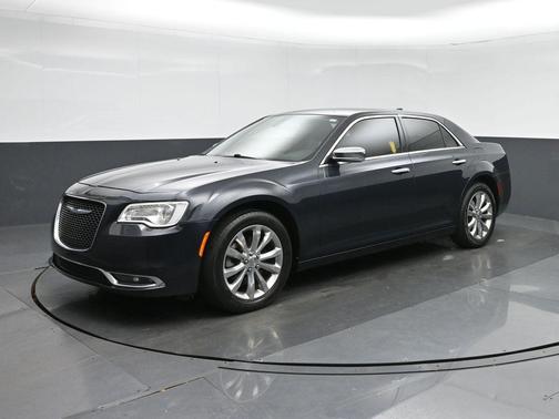 2018 Chrysler 300 Limited
