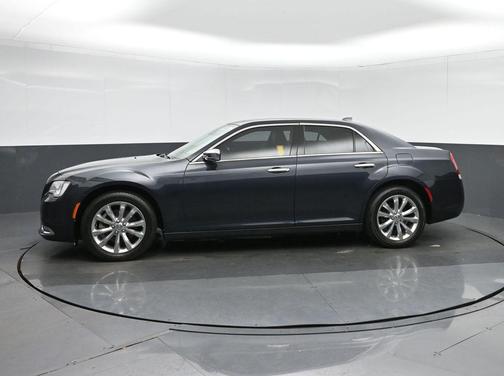2018 Chrysler 300 Limited