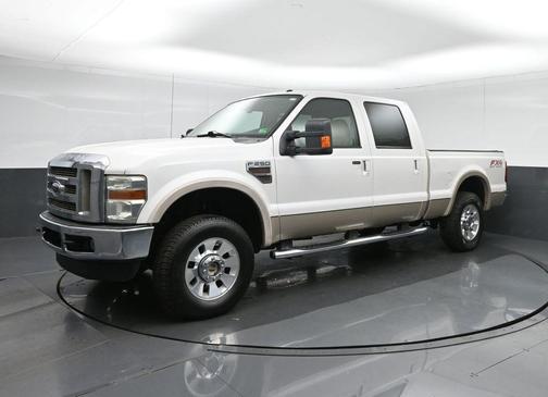 2010 Ford F-250 Lariat