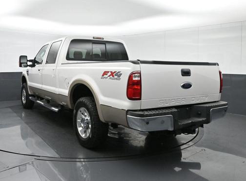 2010 Ford F-250 Lariat