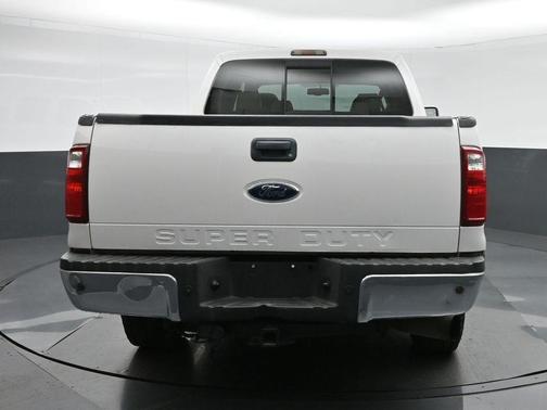 2010 Ford F-250 Lariat