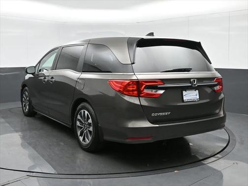 2021 Honda Odyssey EX-L