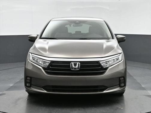 2021 Honda Odyssey EX-L