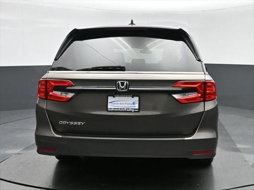 2021 Honda Odyssey EX-L