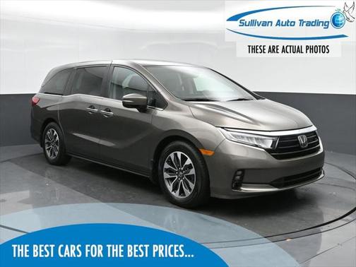 2021 Honda Odyssey EX-L