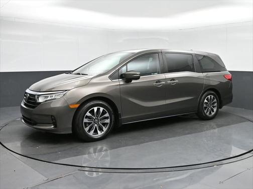 2021 Honda Odyssey EX-L