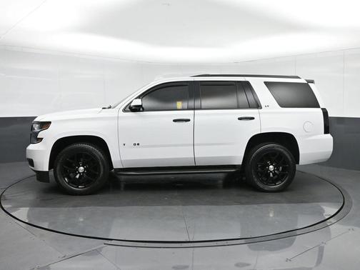 2020 Chevrolet Tahoe LT