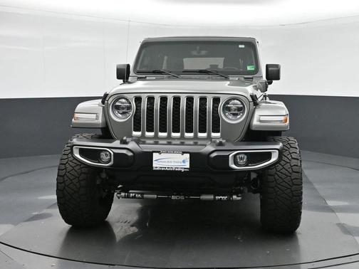 2021 Jeep Wrangler Unlimited 4xe Sahara