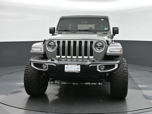 2021 Jeep Wrangler Unlimited 4xe Sahara