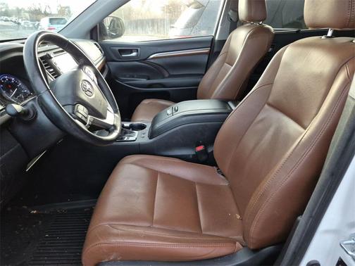 2017 Toyota Highlander Hybrid Limited