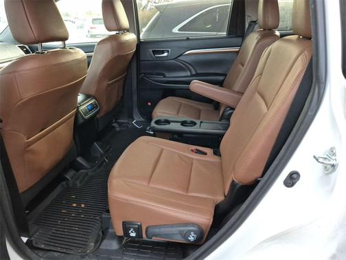 2017 Toyota Highlander Hybrid Limited