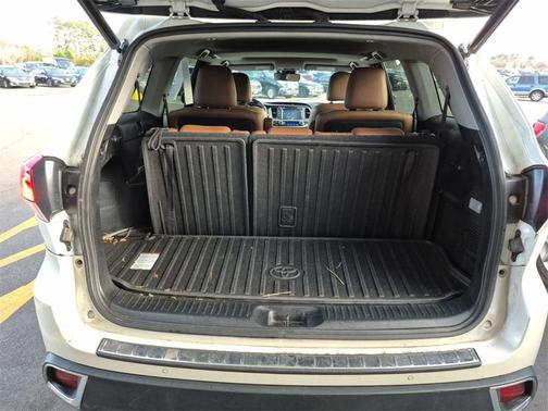 2017 Toyota Highlander Hybrid Limited