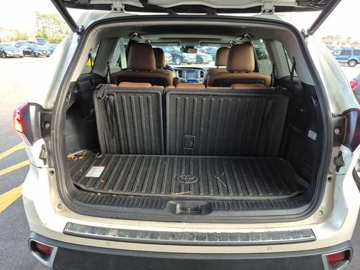 2017 Toyota Highlander Hybrid Limited